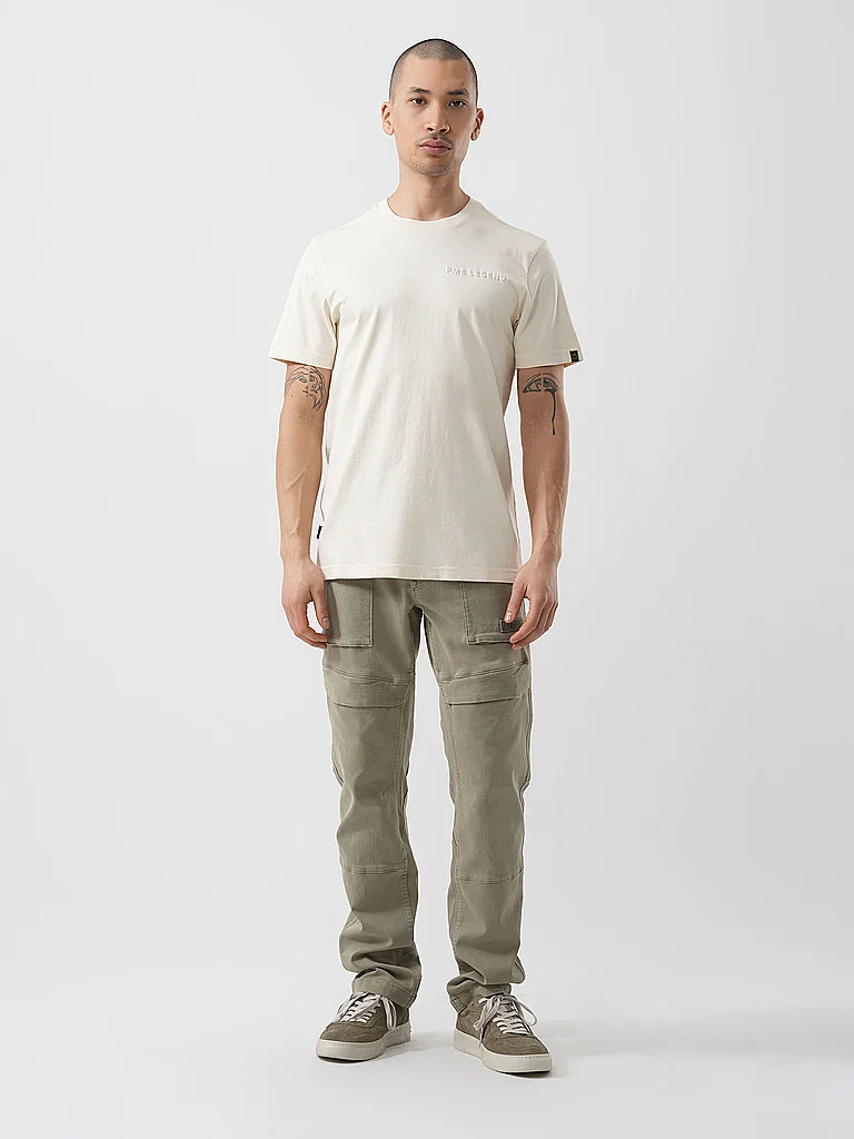 PME Legend T-Shirt Beige XL 4